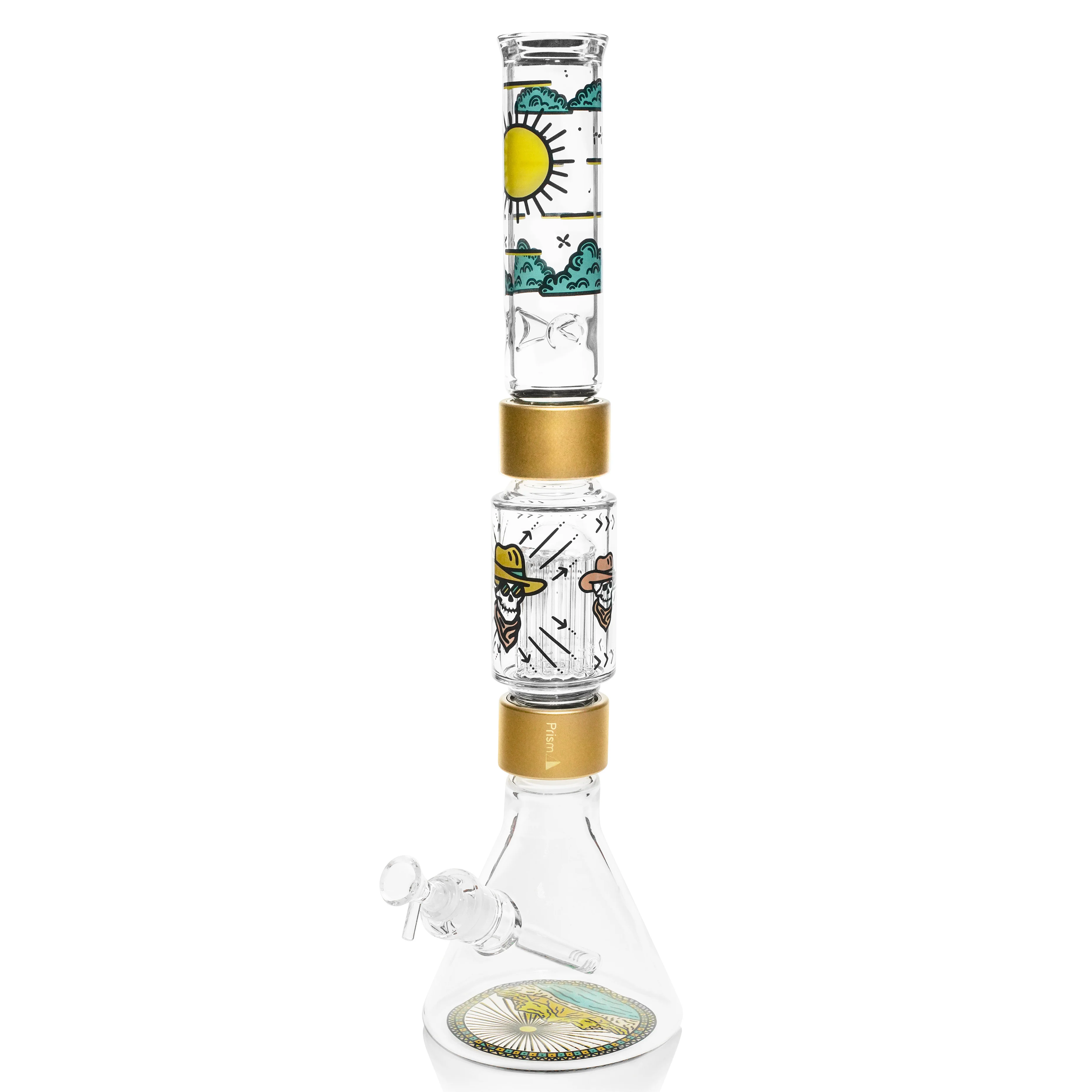 Desert Dream'N Beaker Double Stack
