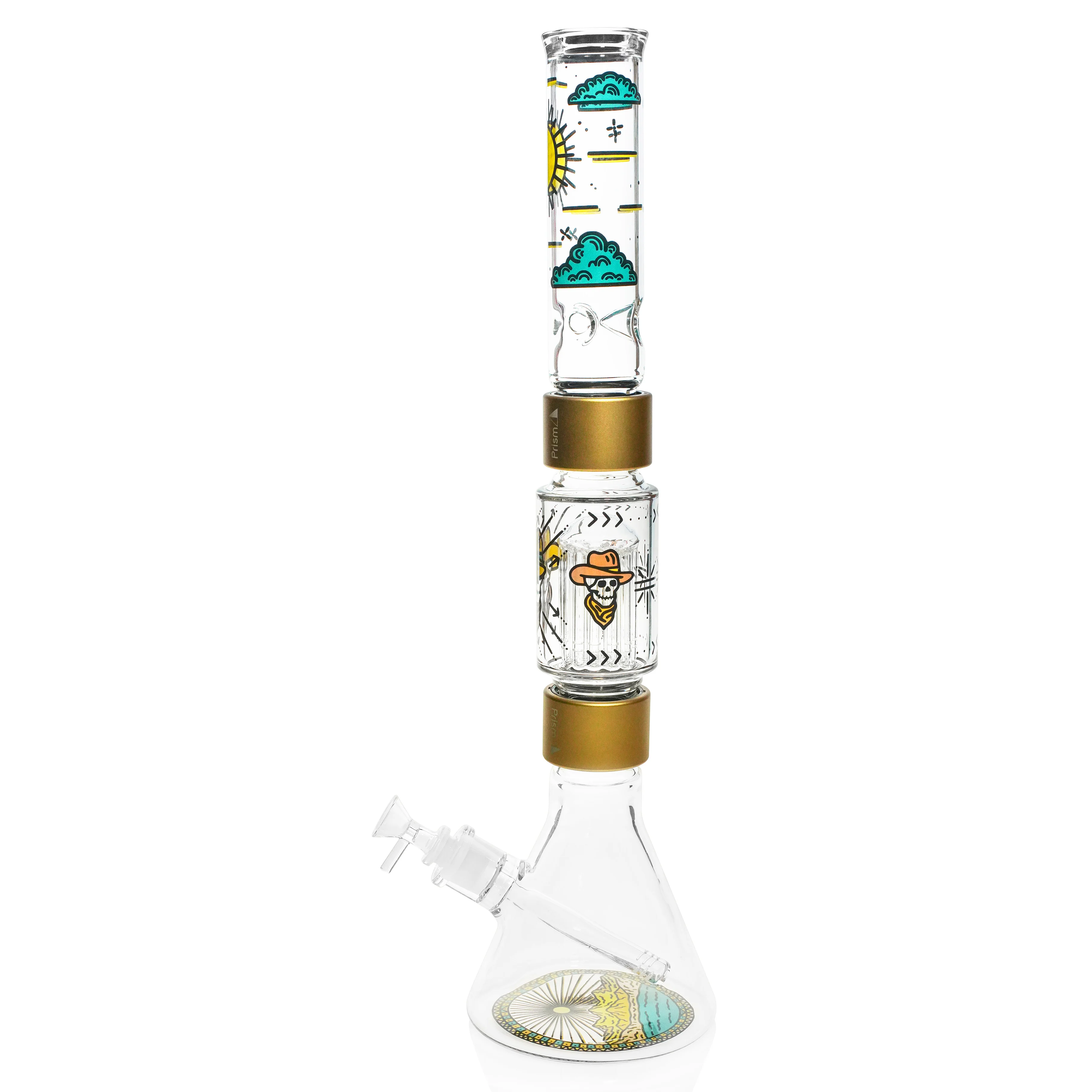 Desert Dream'N Beaker Double Stack - Image 2
