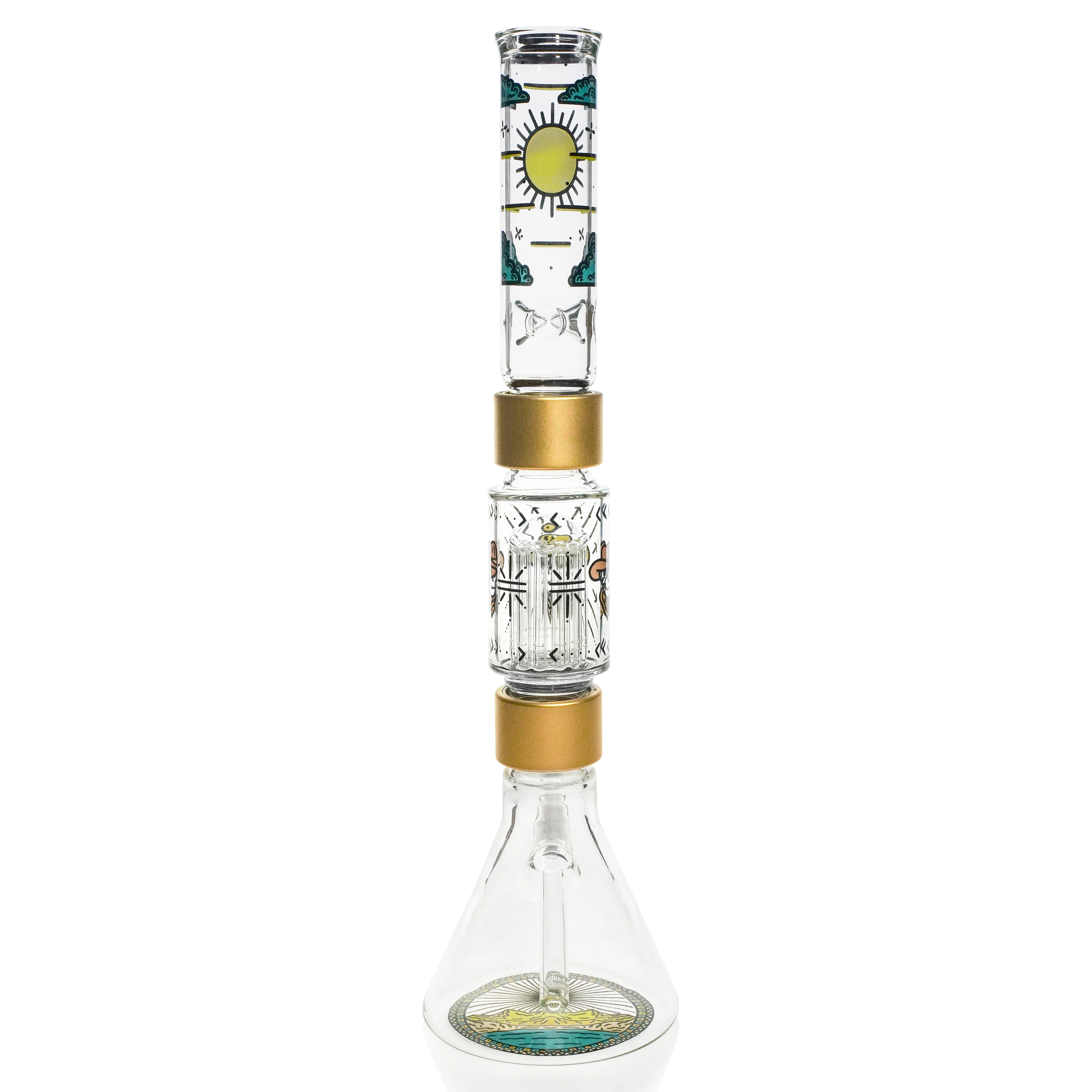 Desert Dream'N Beaker Double Stack - Image 5