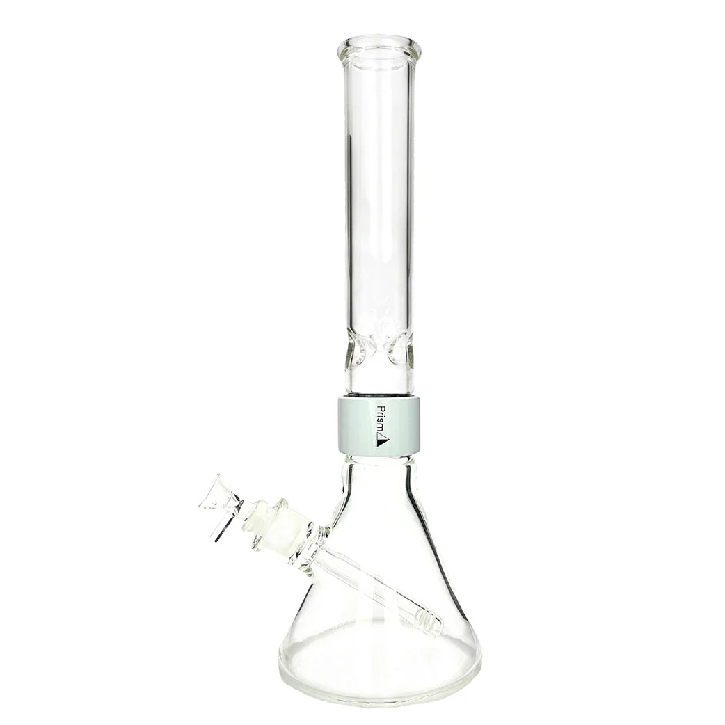 [Dh33] Clear Tall Beaker Single Stack - Image 2