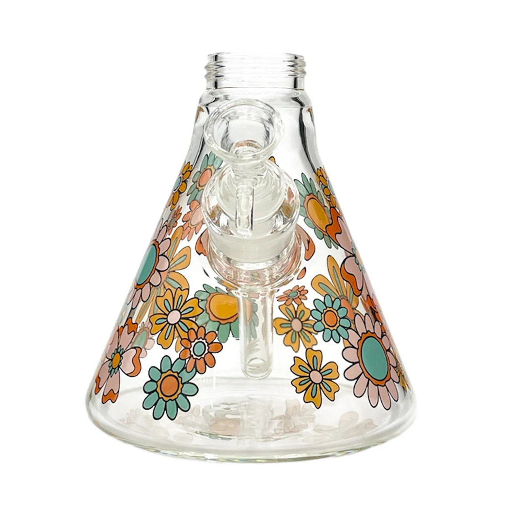 Flower Power Beaker Base - Image 3