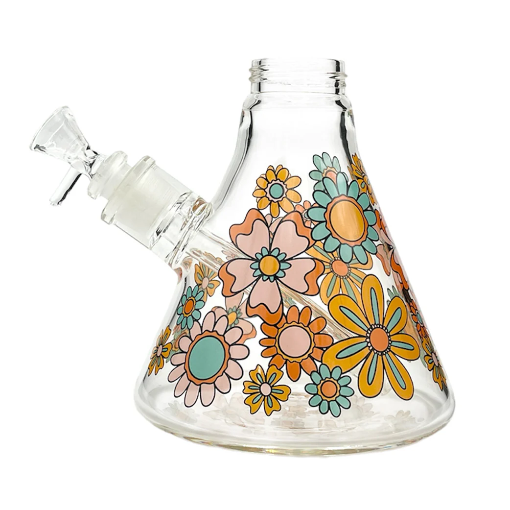 Flower Power Beaker Base - Image 4
