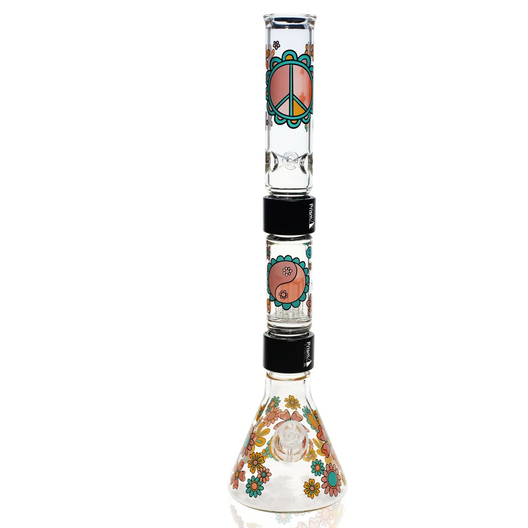 Flower Power Beaker Double Stack - Image 5