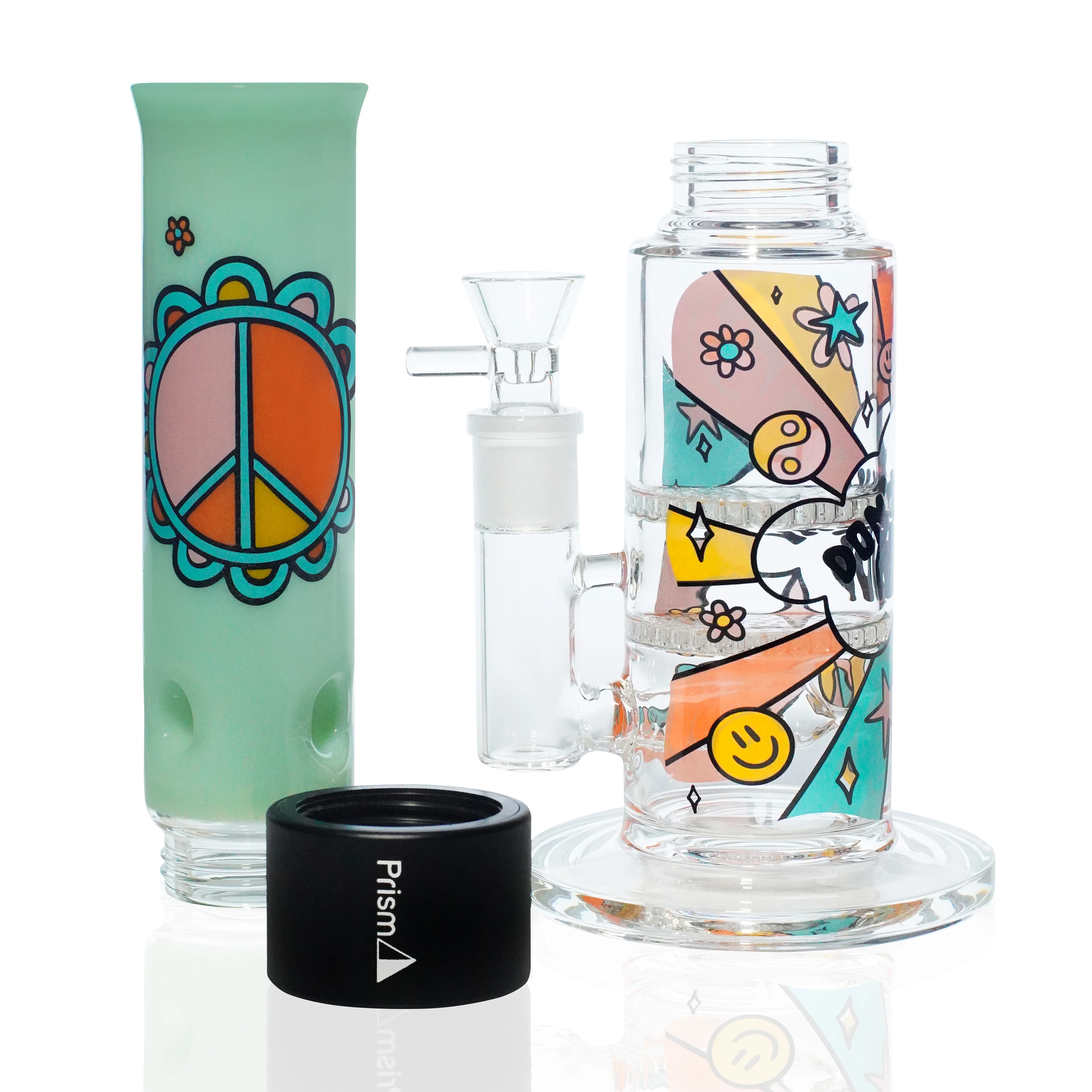 Flower Power Big Honeycomb Single Stack - Image 6