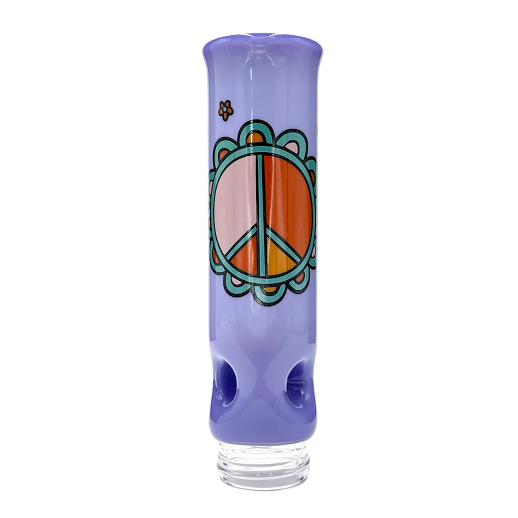 Flower Power Standard Mouthpiece - Image 6