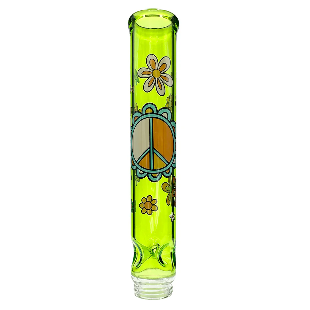 Flower Power Tall Mouthpiece - Image 10