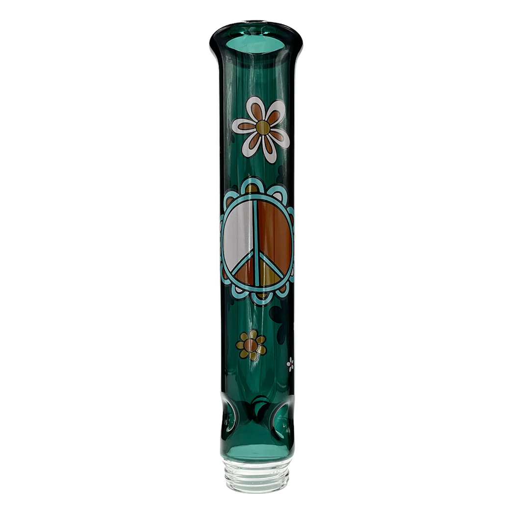 Flower Power Tall Mouthpiece - Image 12