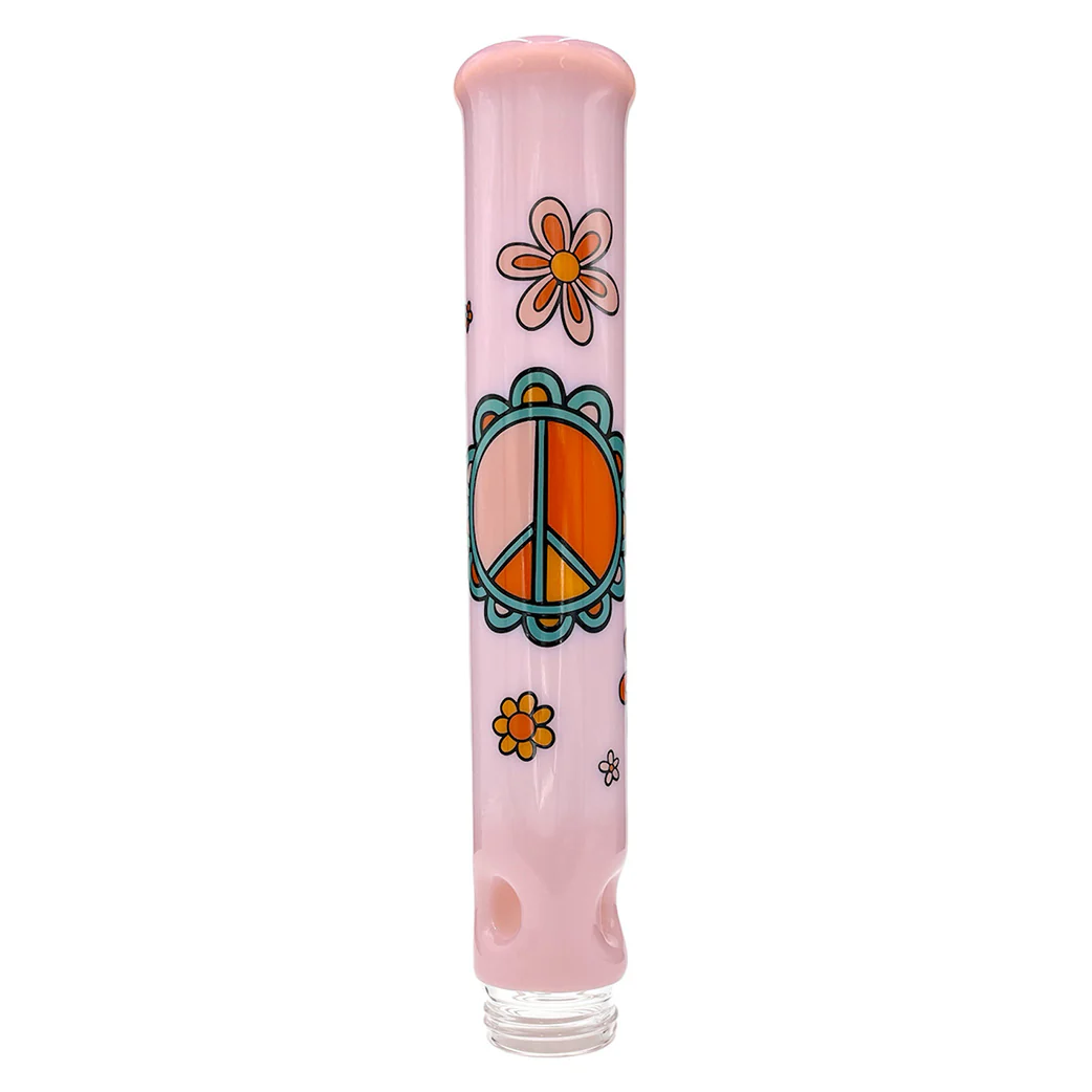 Flower Power Tall Mouthpiece - Image 13