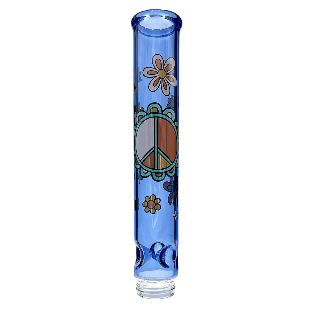 Flower Power Tall Mouthpiece - Image 14