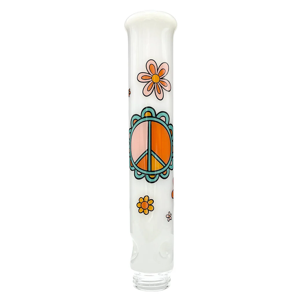 Flower Power Tall Mouthpiece - Image 3