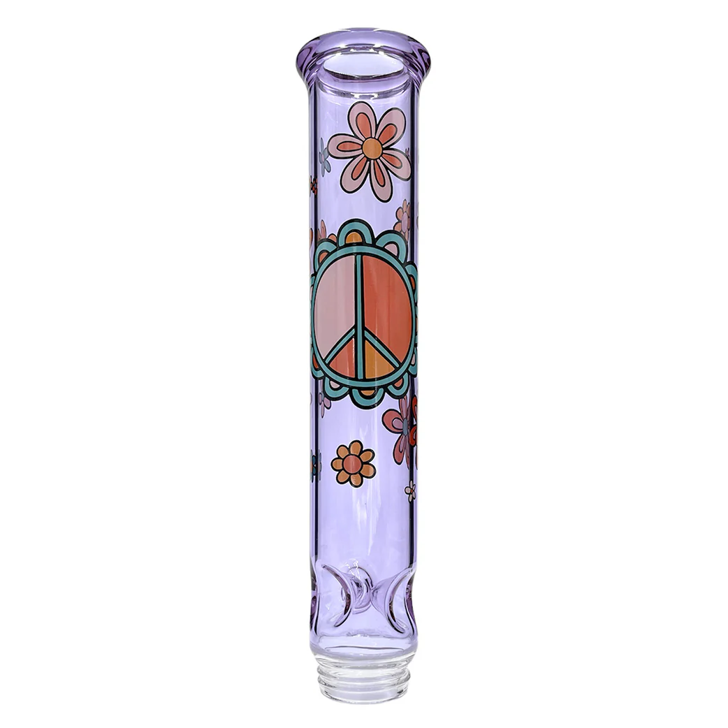 Flower Power Tall Mouthpiece - Image 4