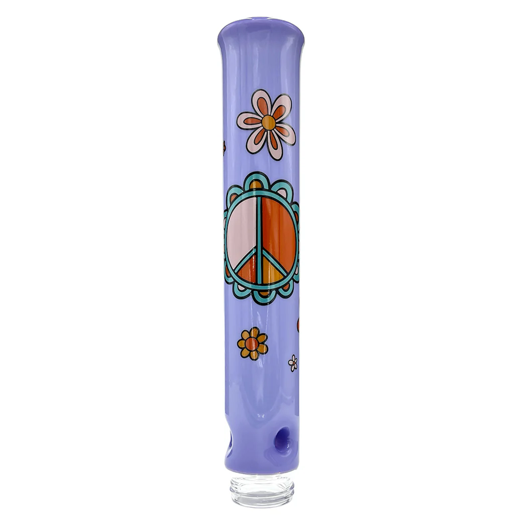 Flower Power Tall Mouthpiece - Image 5