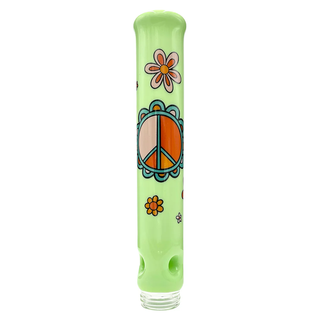Flower Power Tall Mouthpiece - Image 6