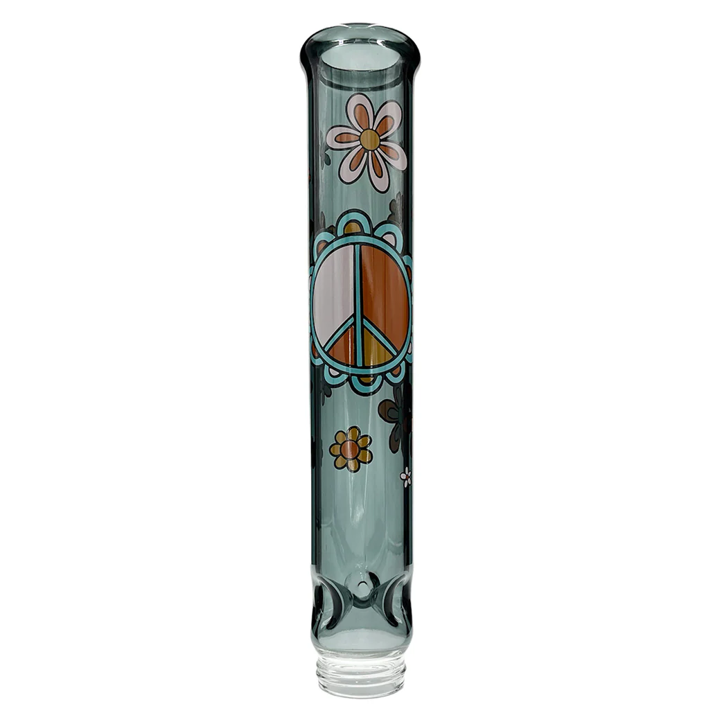 Flower Power Tall Mouthpiece - Image 7