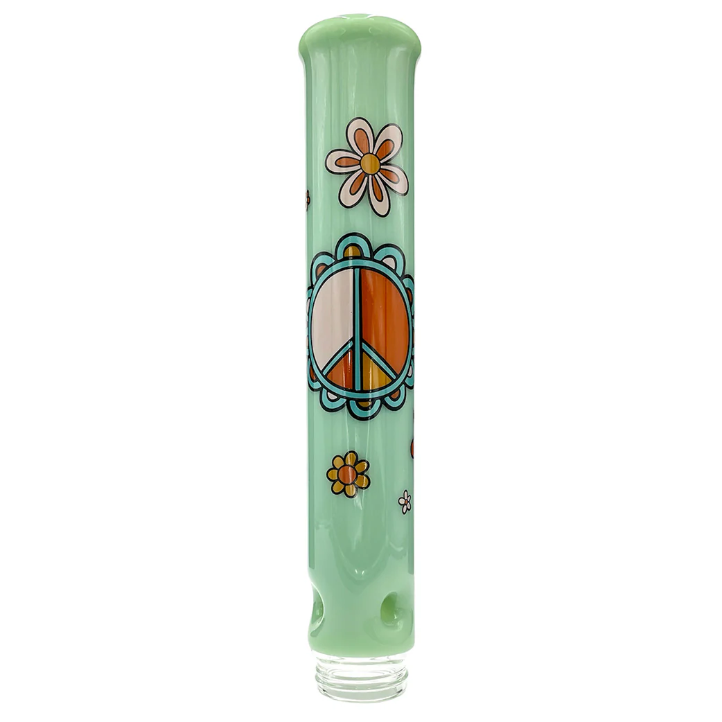 Flower Power Tall Mouthpiece - Image 8