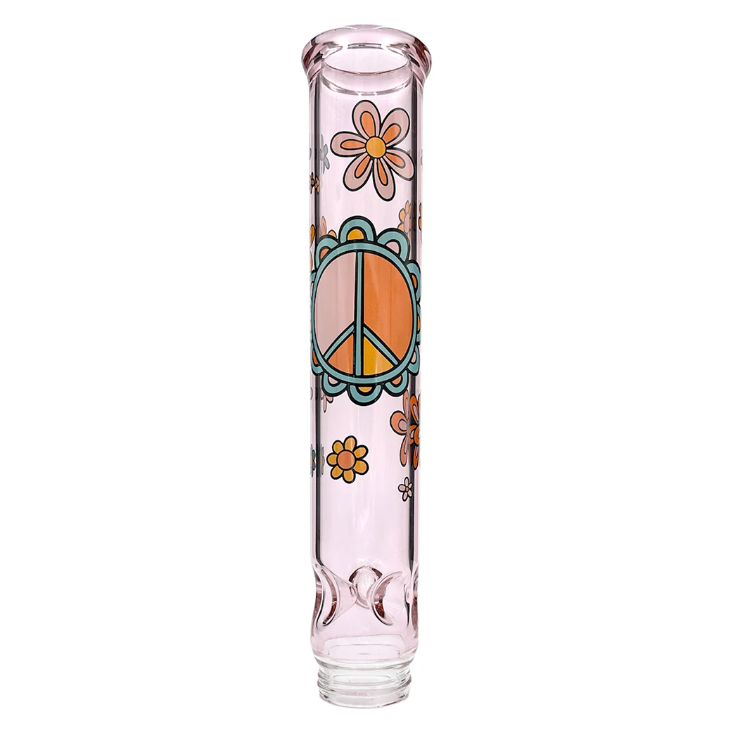 Flower Power Tall Mouthpiece - Image 9