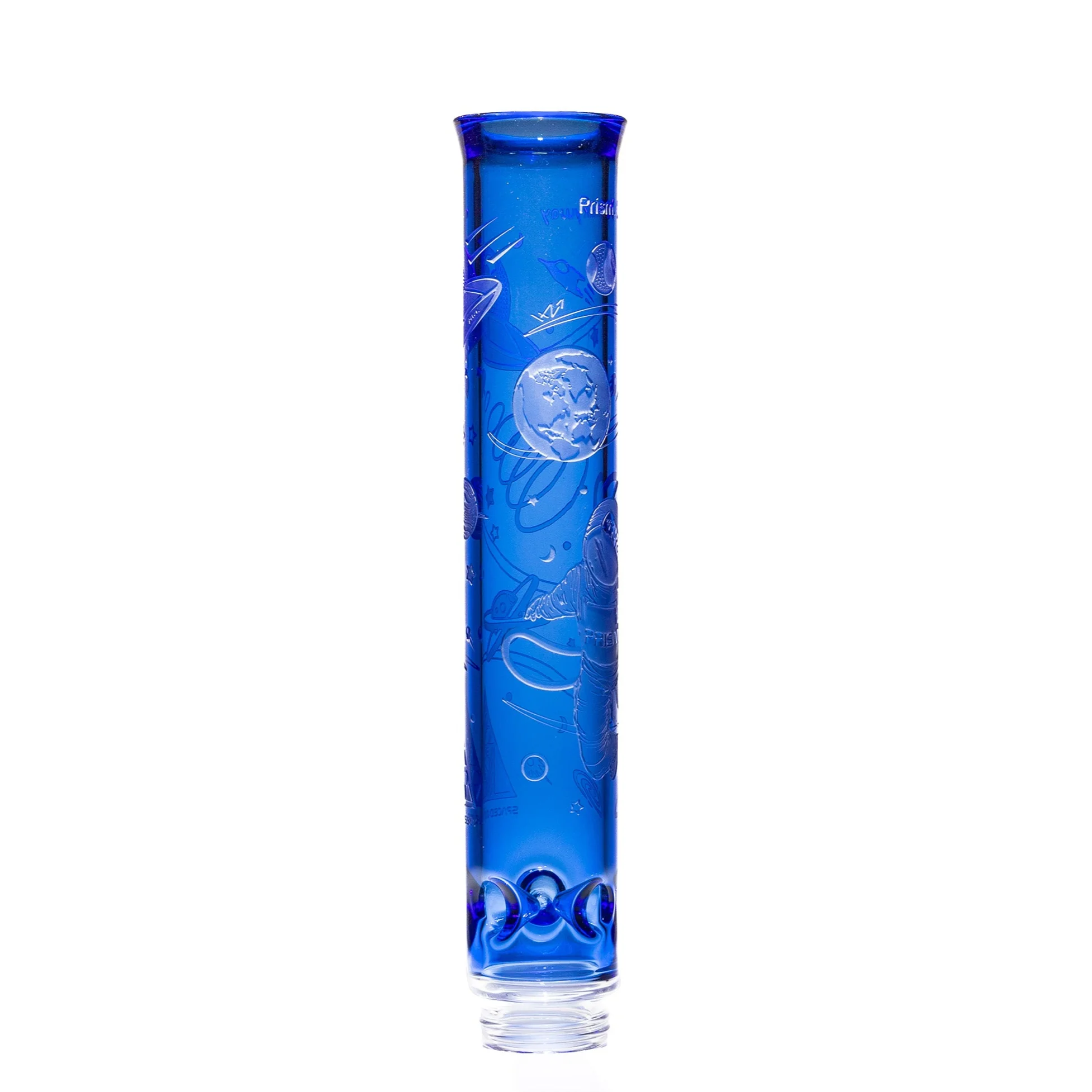 Spaced Out Odyssey Etched Tall Mouthpiece - Image 10