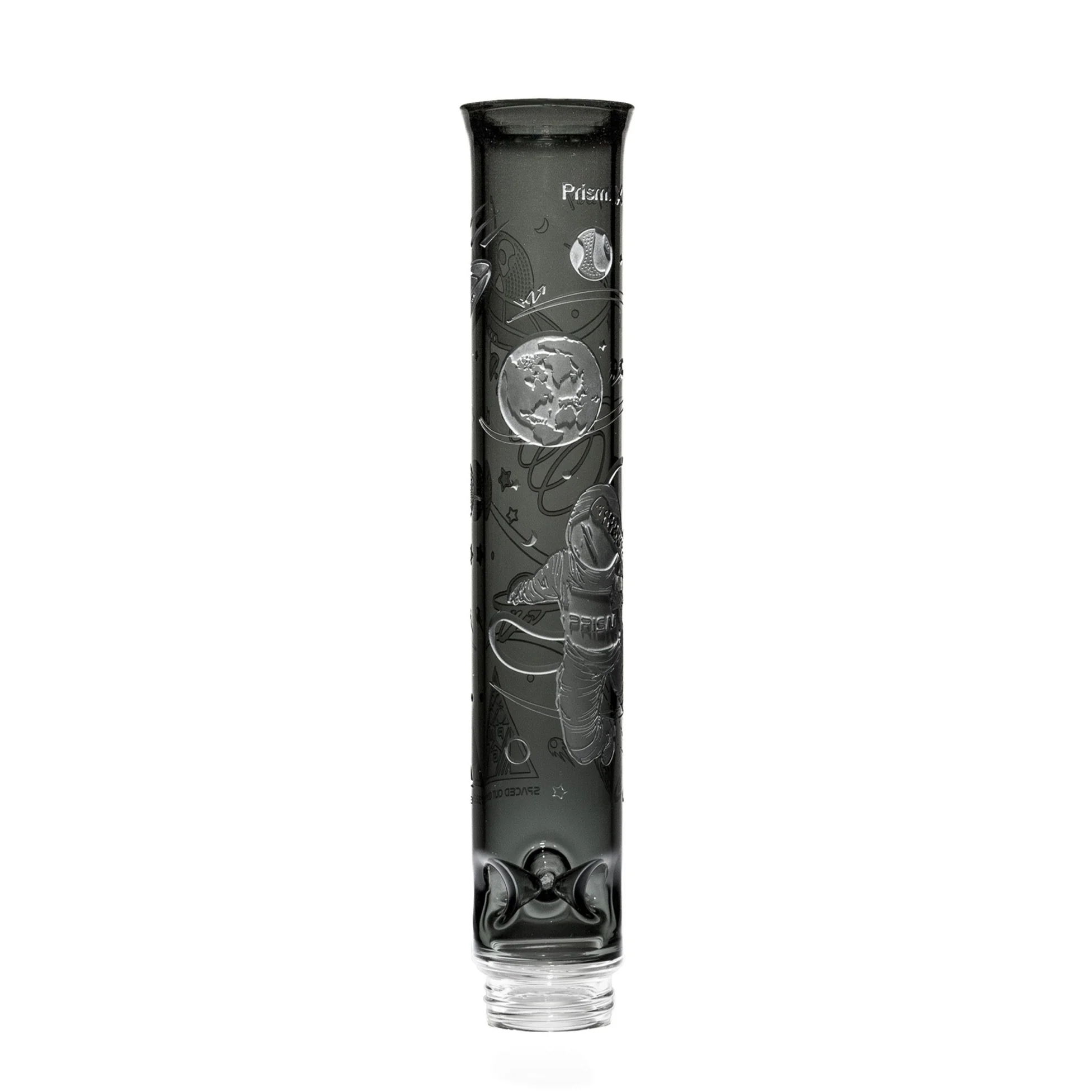 Spaced Out Odyssey Etched Tall Mouthpiece - Image 13