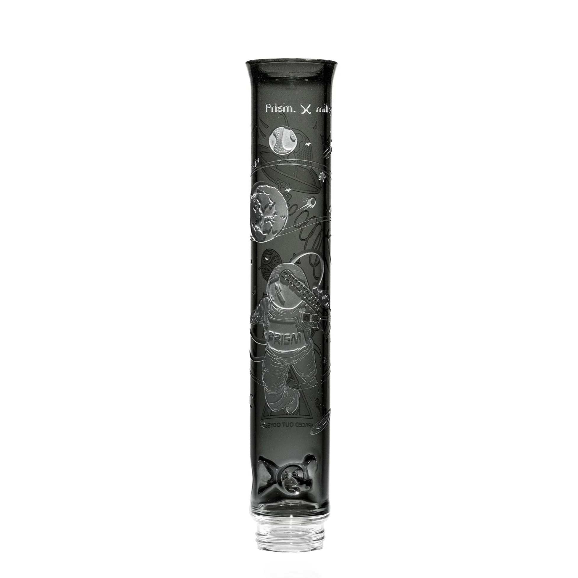 Spaced Out Odyssey Etched Tall Mouthpiece - Image 14