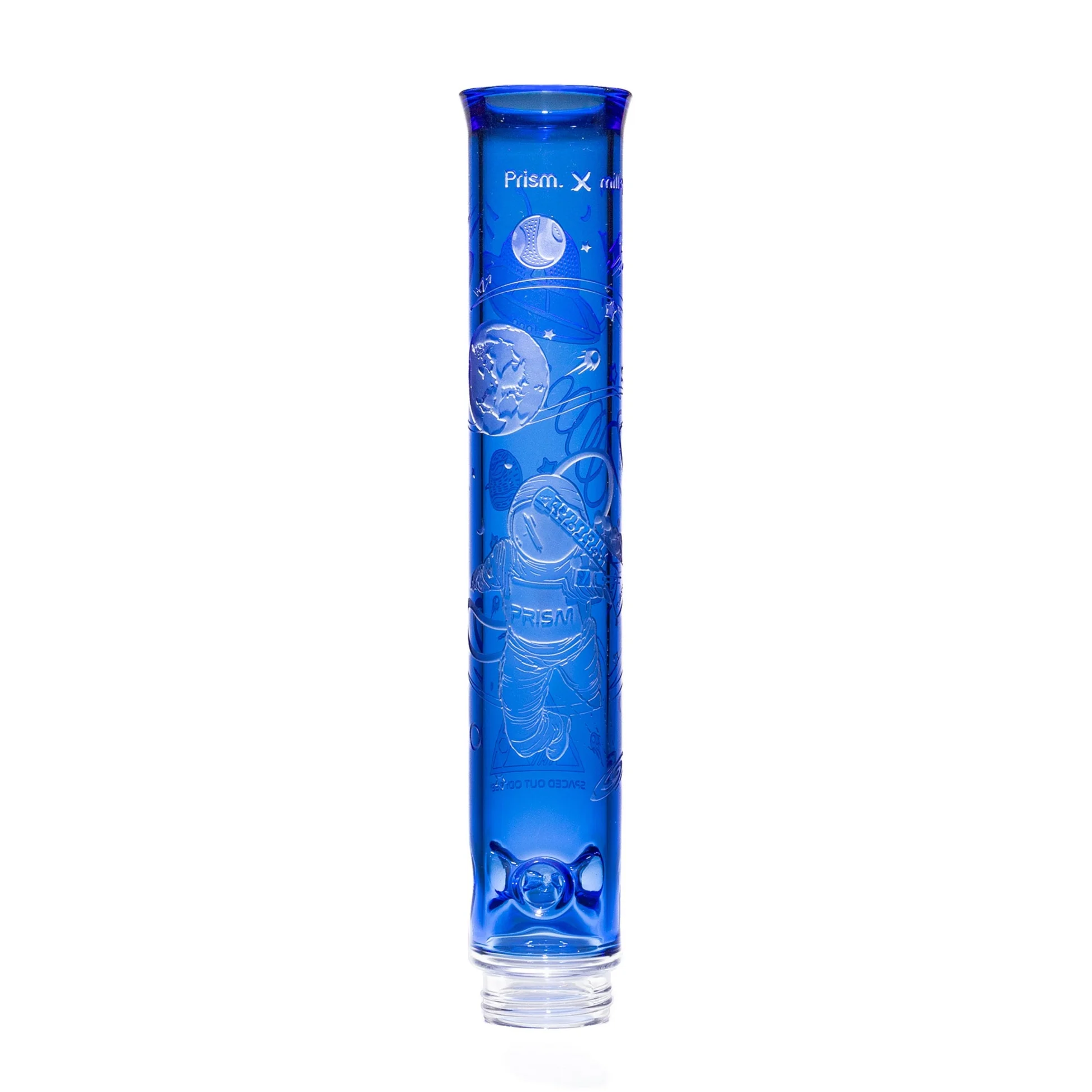Spaced Out Odyssey Etched Tall Mouthpiece - Image 7