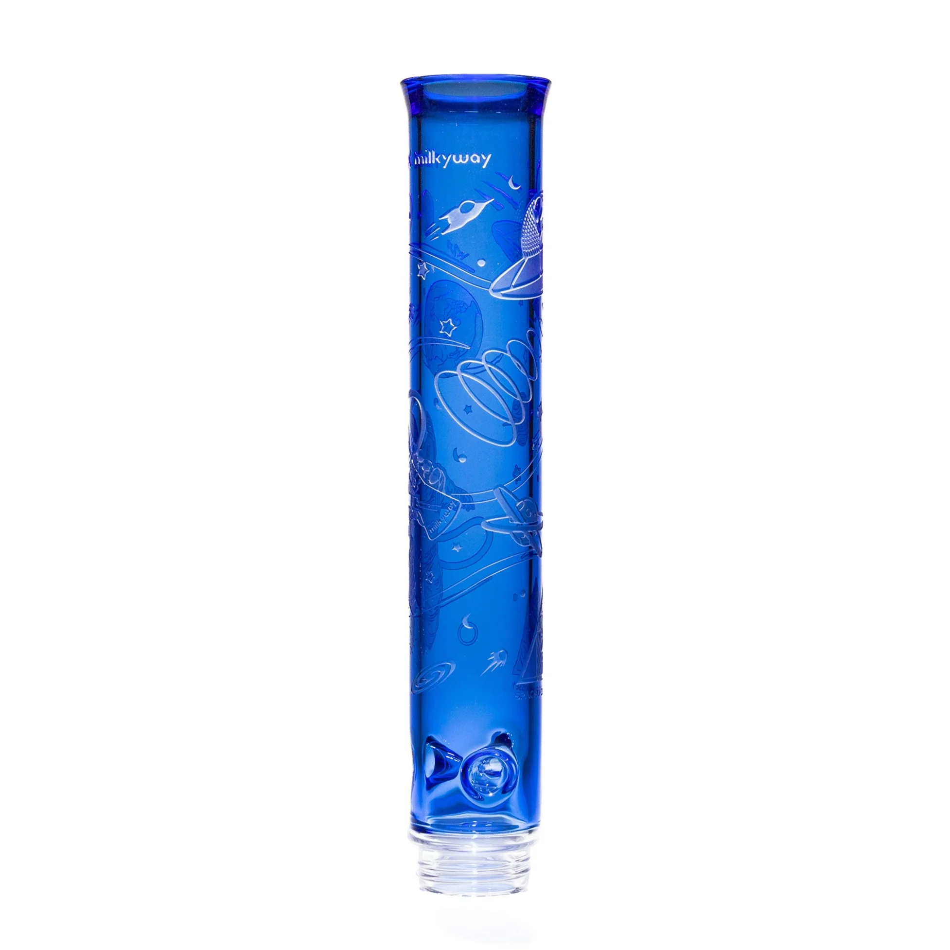 Spaced Out Odyssey Etched Tall Mouthpiece - Image 8