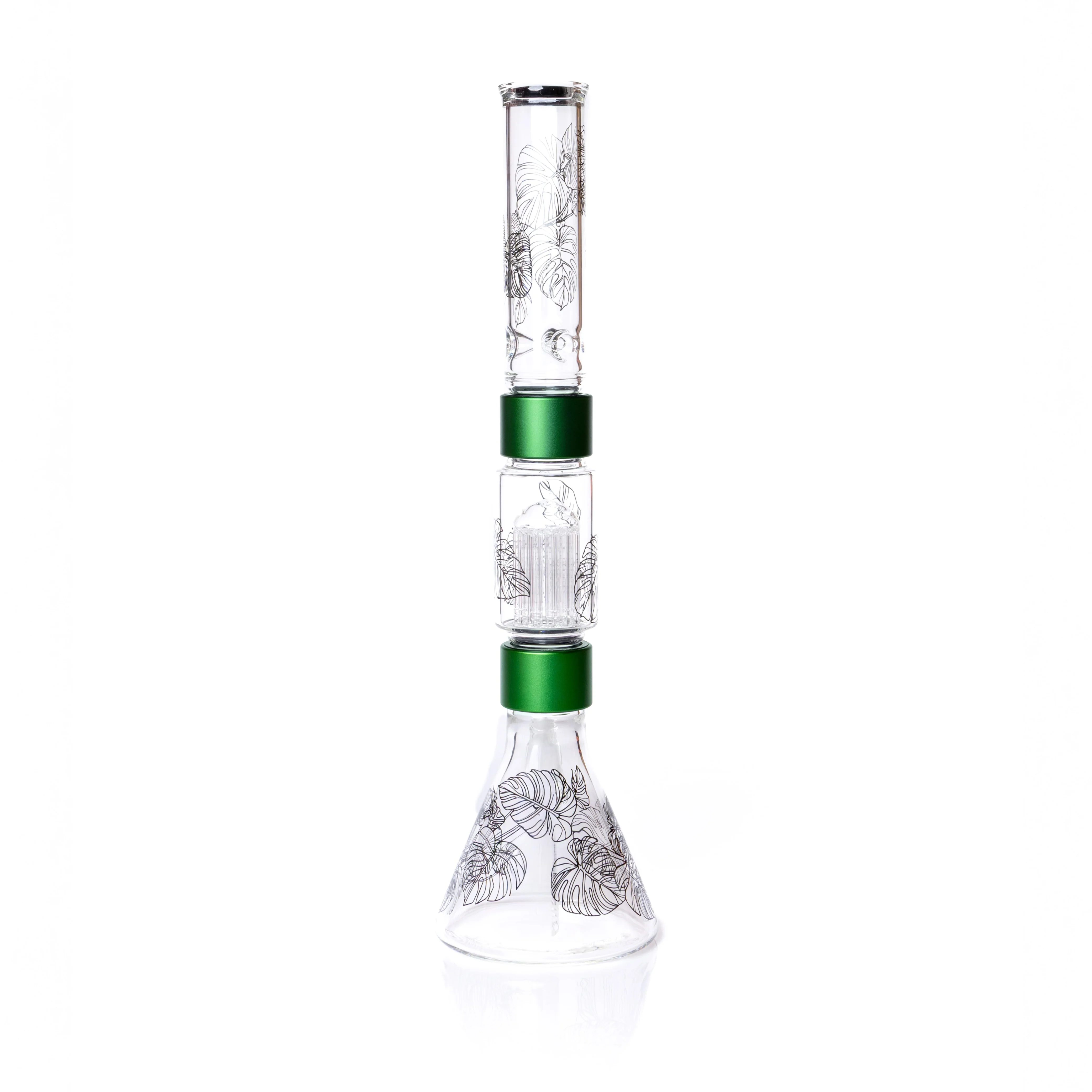 Monstera Beaker Double Stack - Image 5