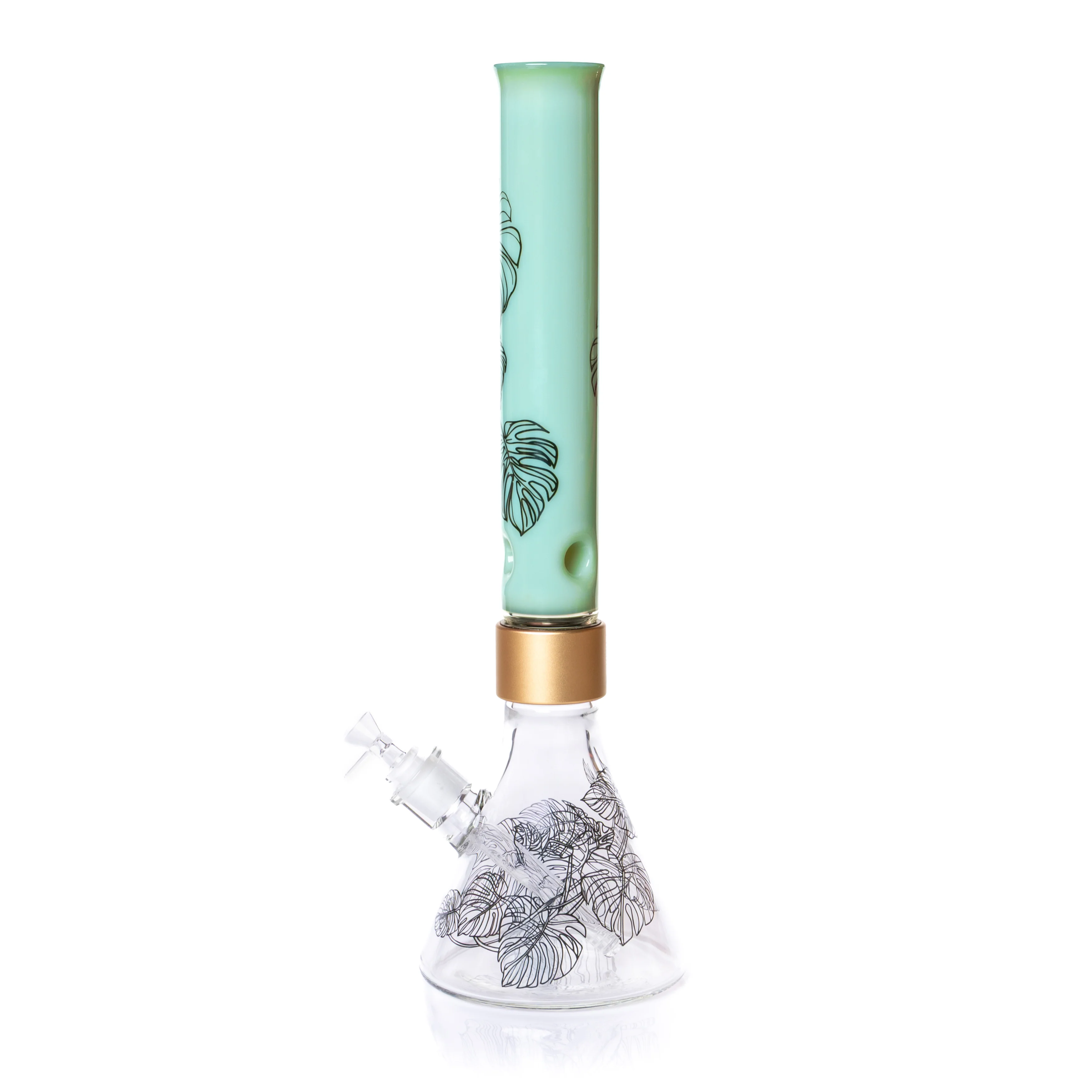 Monstera Beaker Single Stack - Image 4