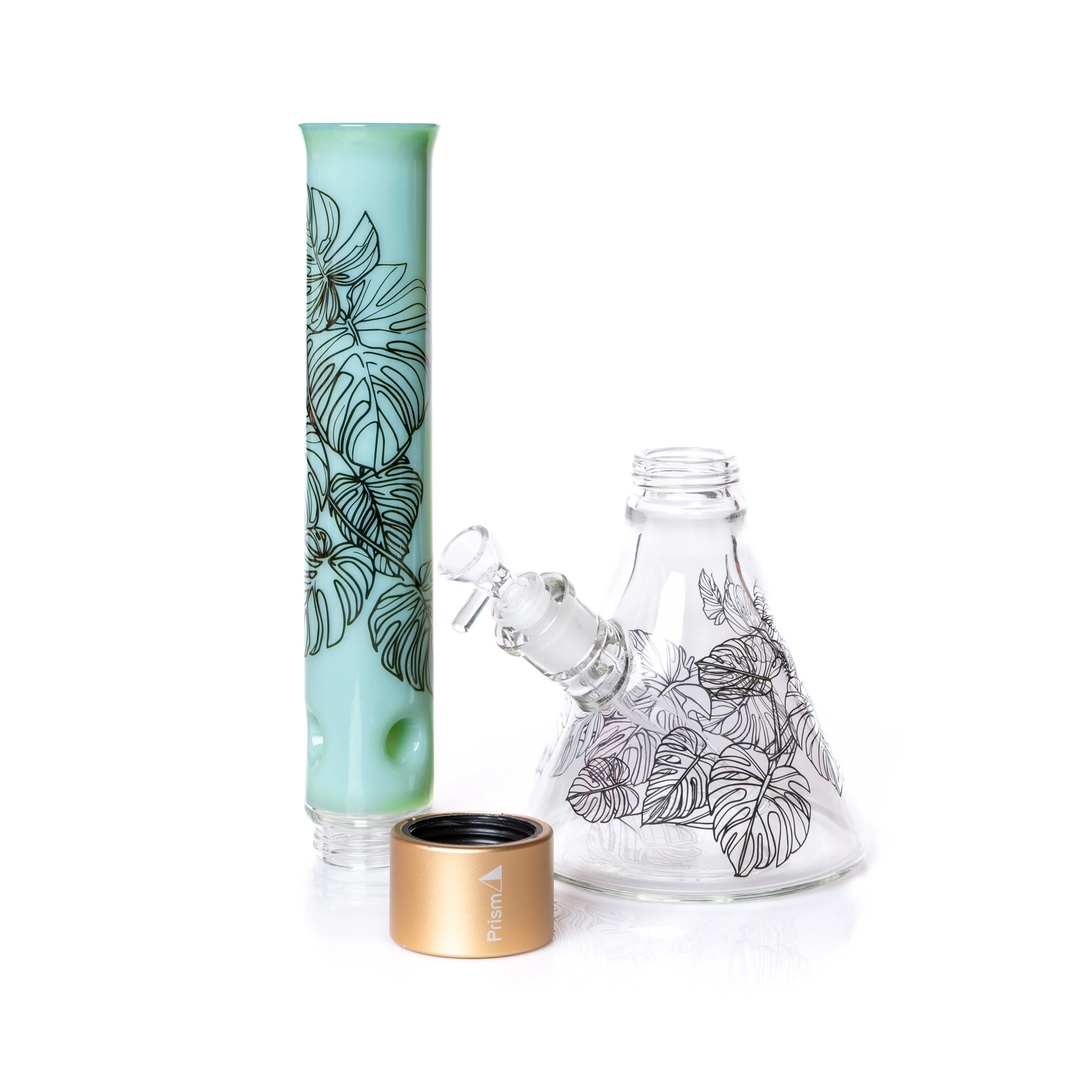 Monstera Beaker Single Stack - Image 7