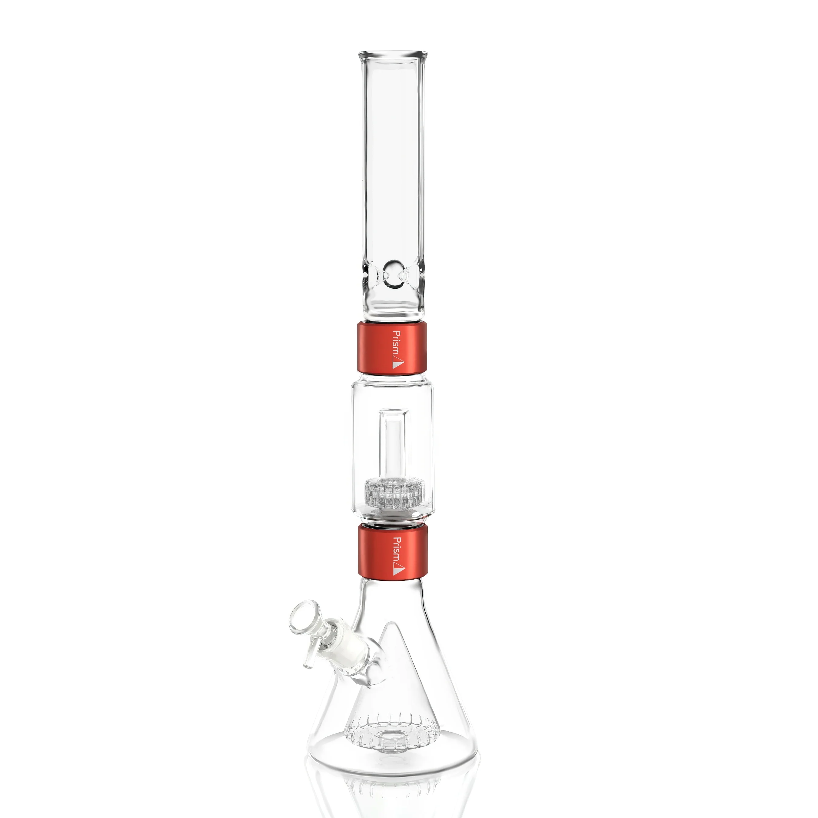 Percolated Beaker Double Stack Clear - Image 11