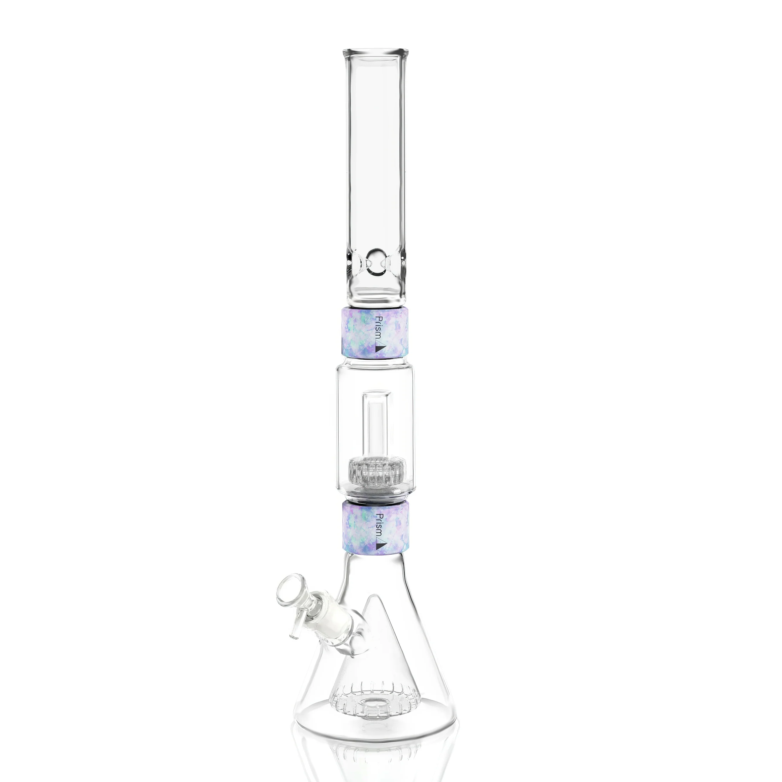 Percolated Beaker Double Stack Clear - Image 12