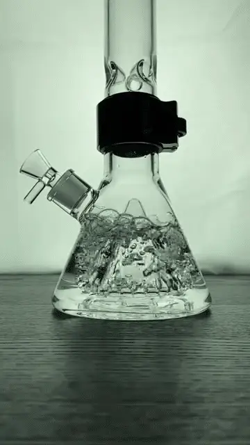 Percolated Beaker Double Stack Clear - Image 15