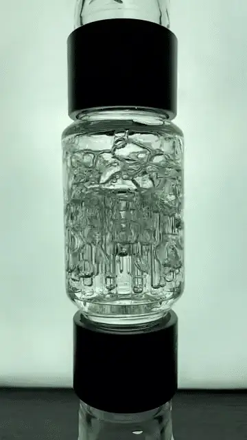 Percolated Beaker Double Stack Clear - Image 16
