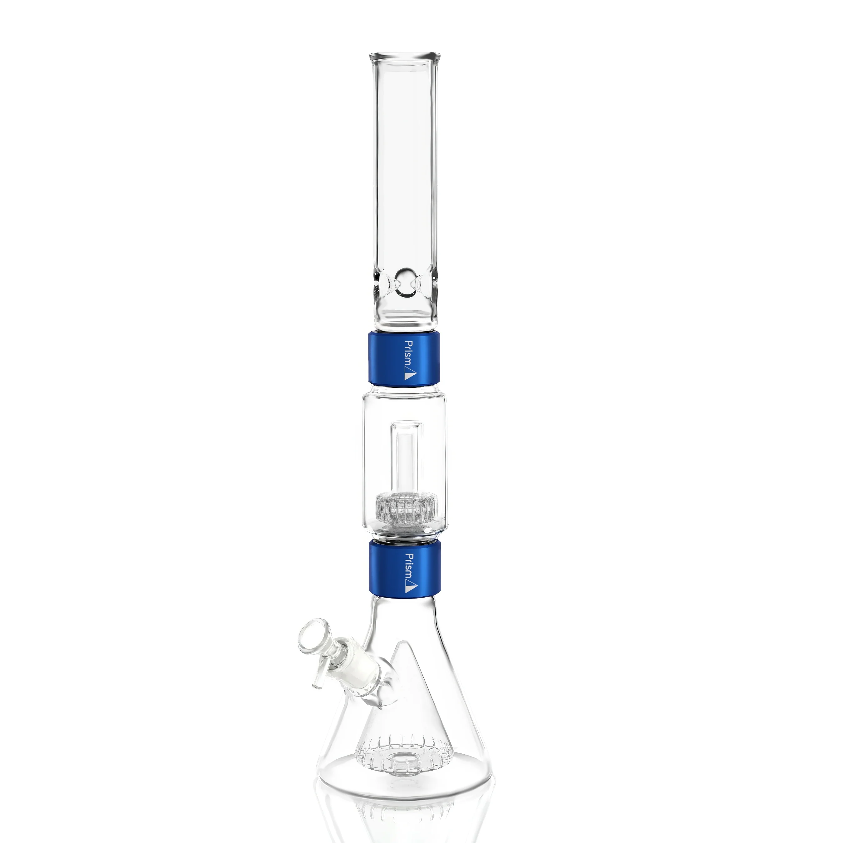 Percolated Beaker Double Stack Clear - Image 4