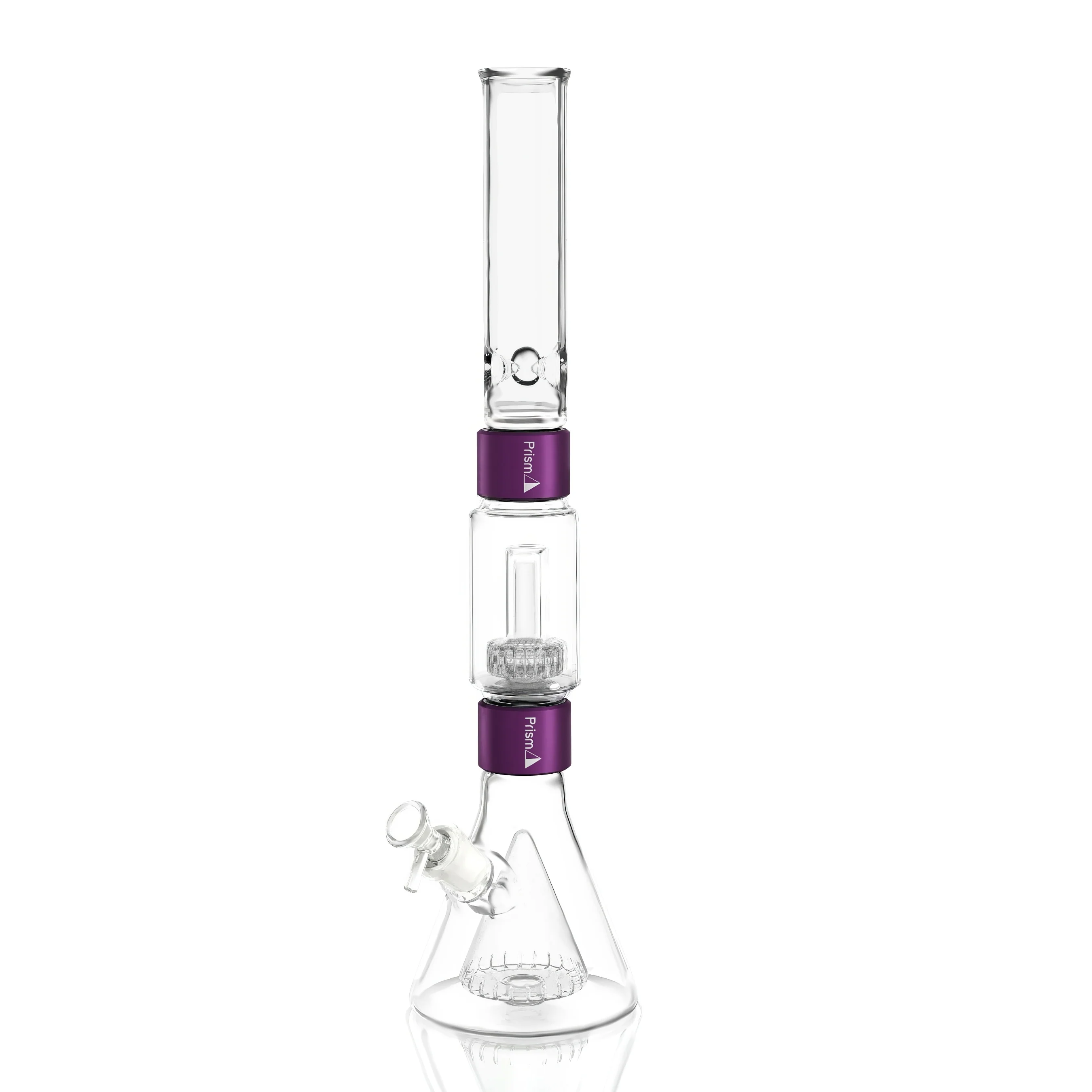 Percolated Beaker Double Stack Clear - Image 5