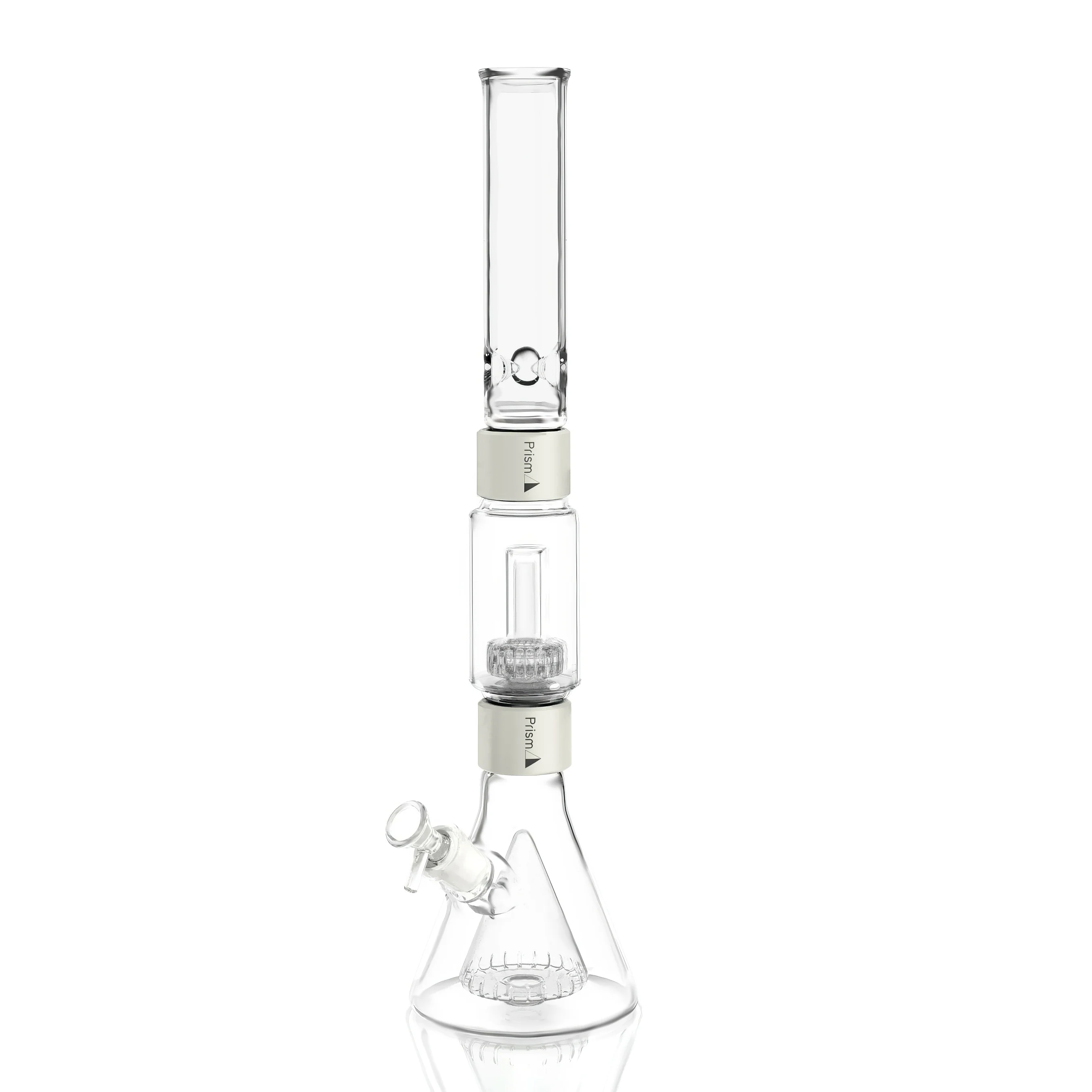 Percolated Beaker Double Stack Clear - Image 6
