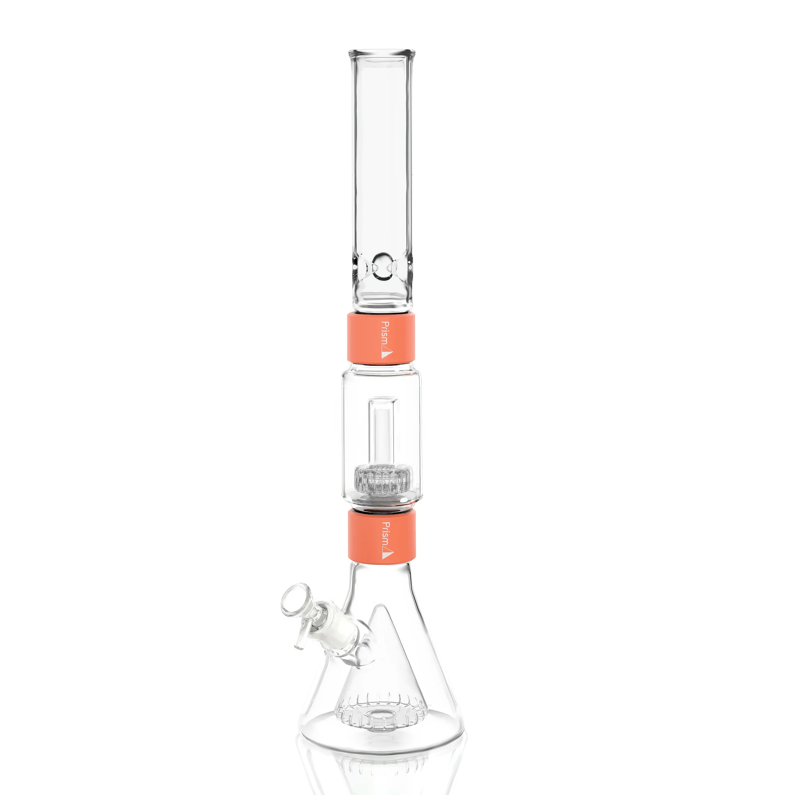 Percolated Beaker Double Stack Clear - Image 7