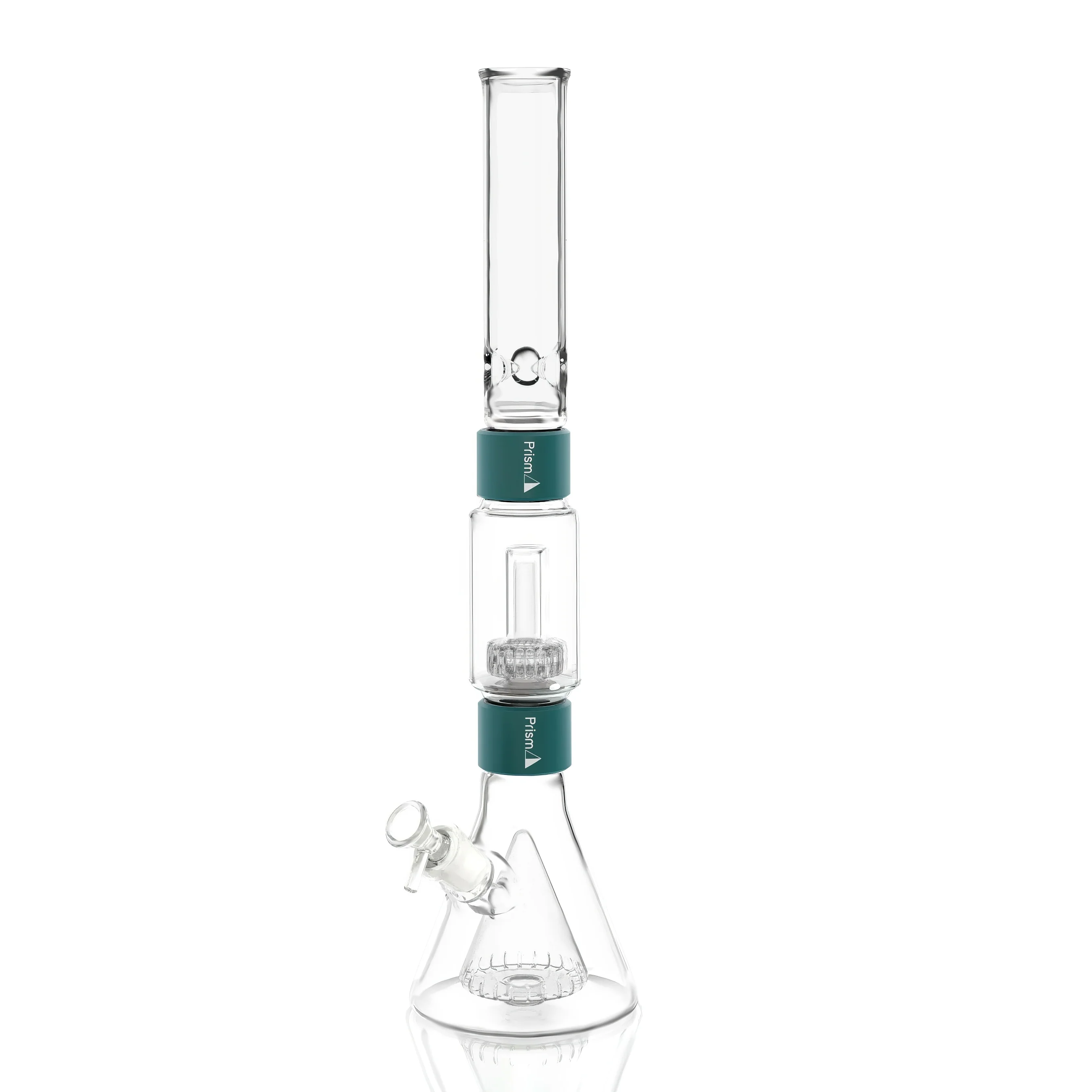 Percolated Beaker Double Stack Clear - Image 8