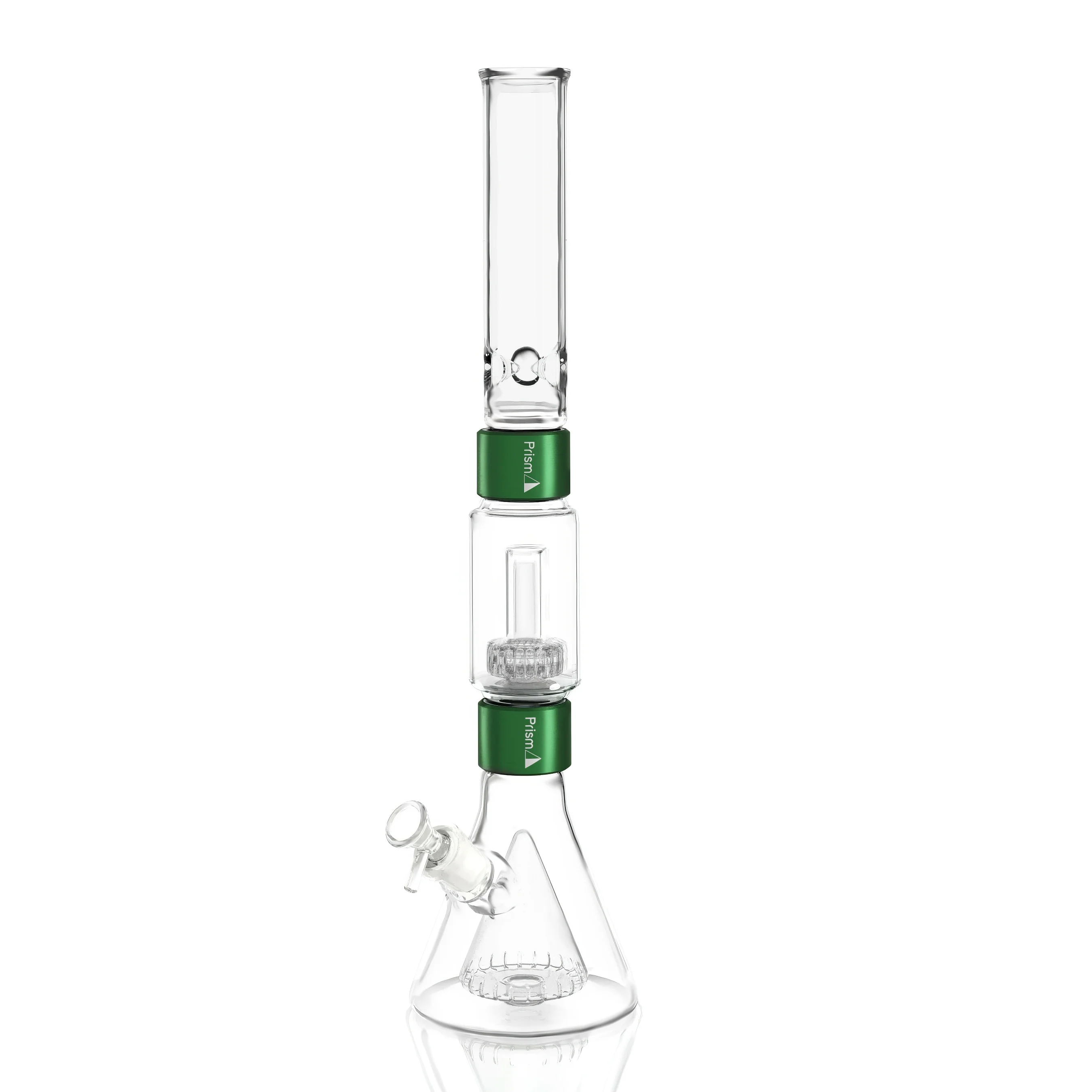 Percolated Beaker Double Stack Clear - Image 9