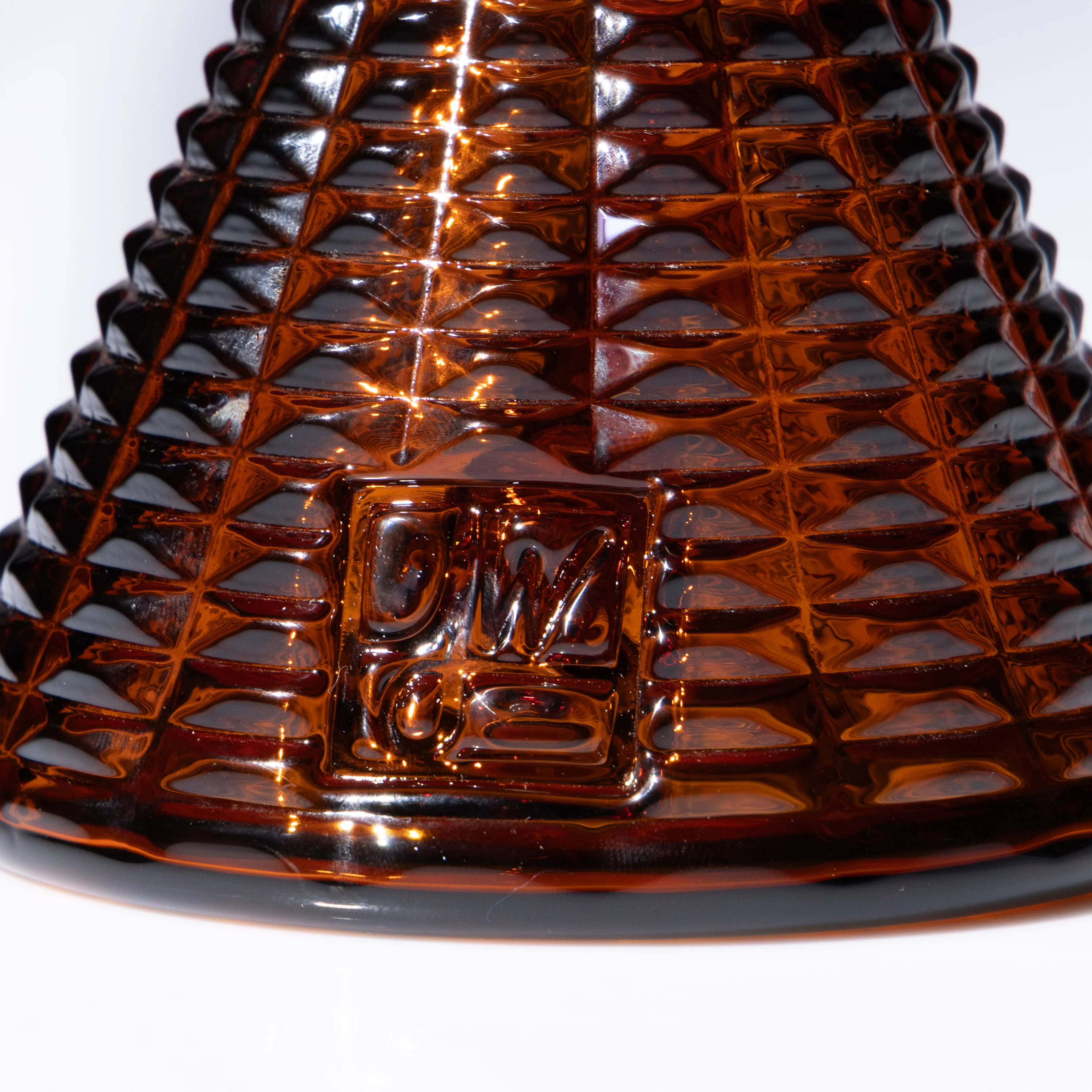 Prism x Jane West Twenties MINI Standard Beaker Amber - Image 3