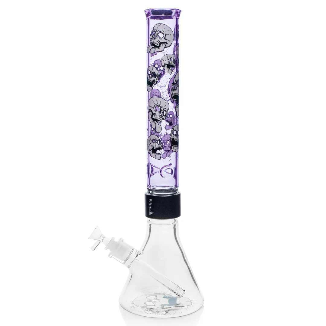 Skull Beaker Single Stack - Image 2