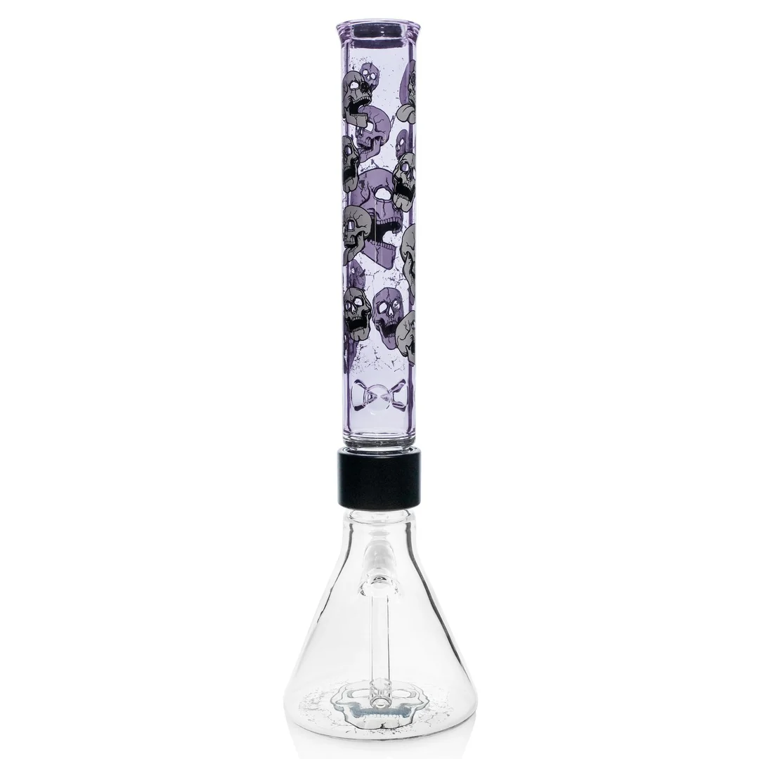 Skull Beaker Single Stack - Image 4