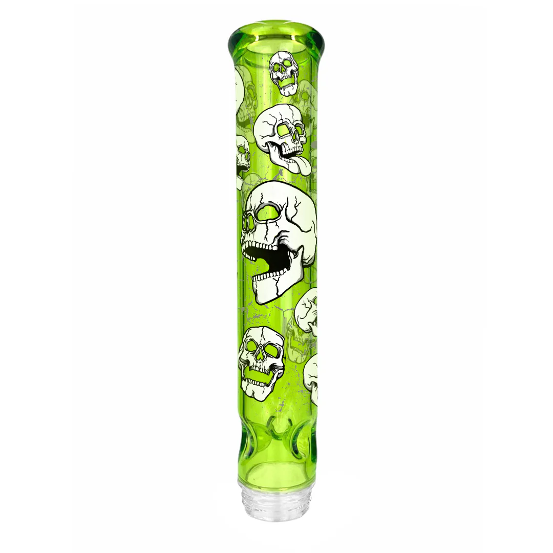 Skull Tall Mouthpiece - Image 11