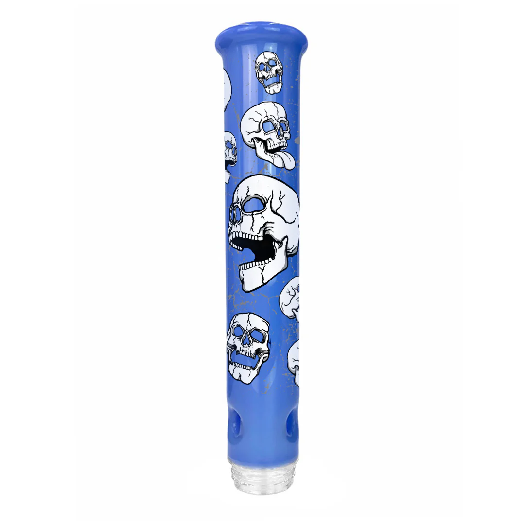 Skull Tall Mouthpiece - Image 12