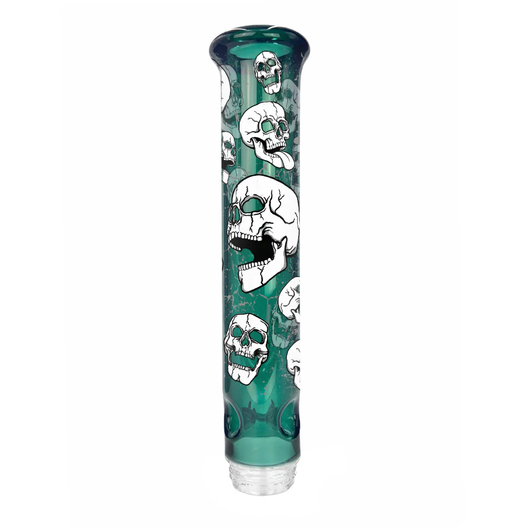 Skull Tall Mouthpiece - Image 13