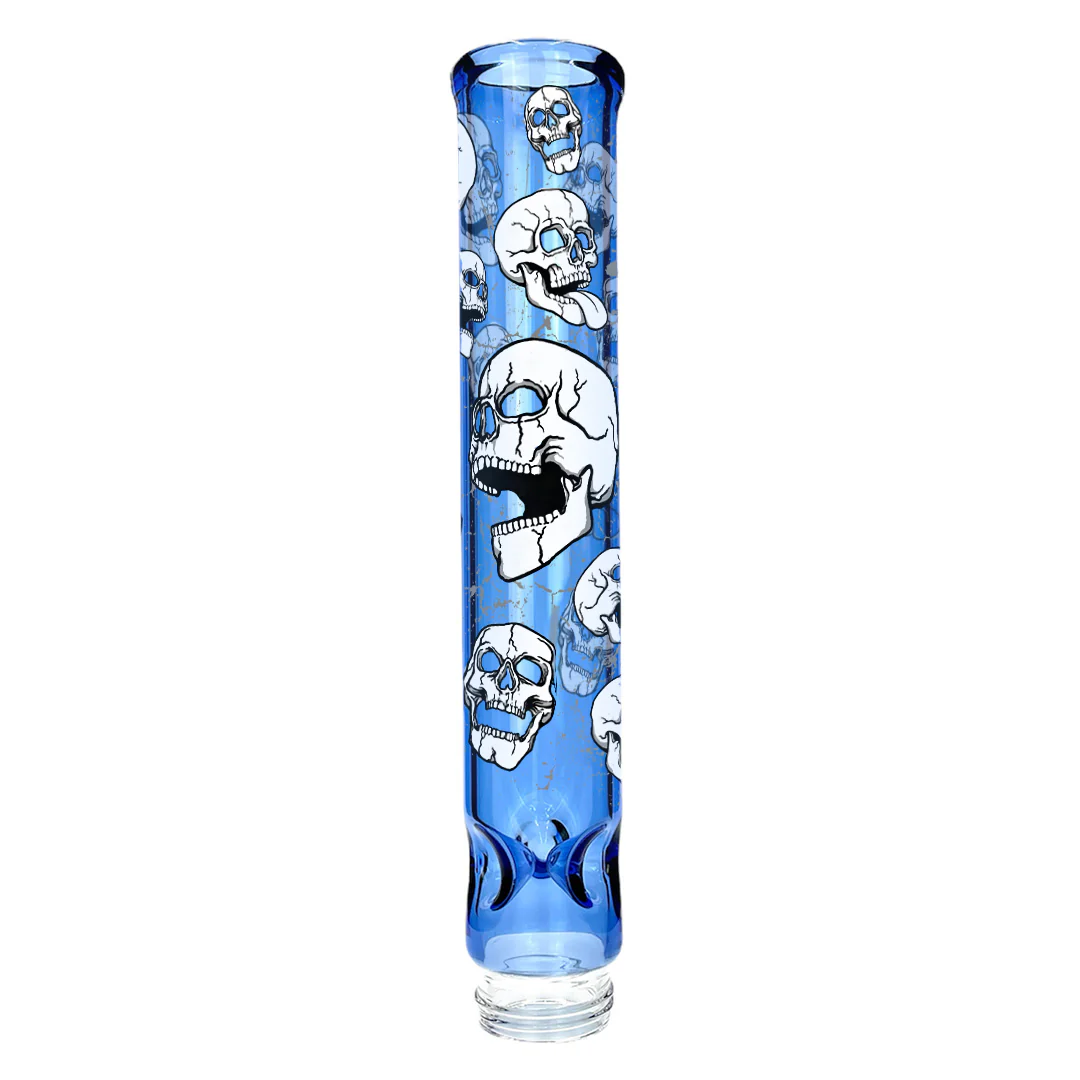 Skull Tall Mouthpiece - Image 15