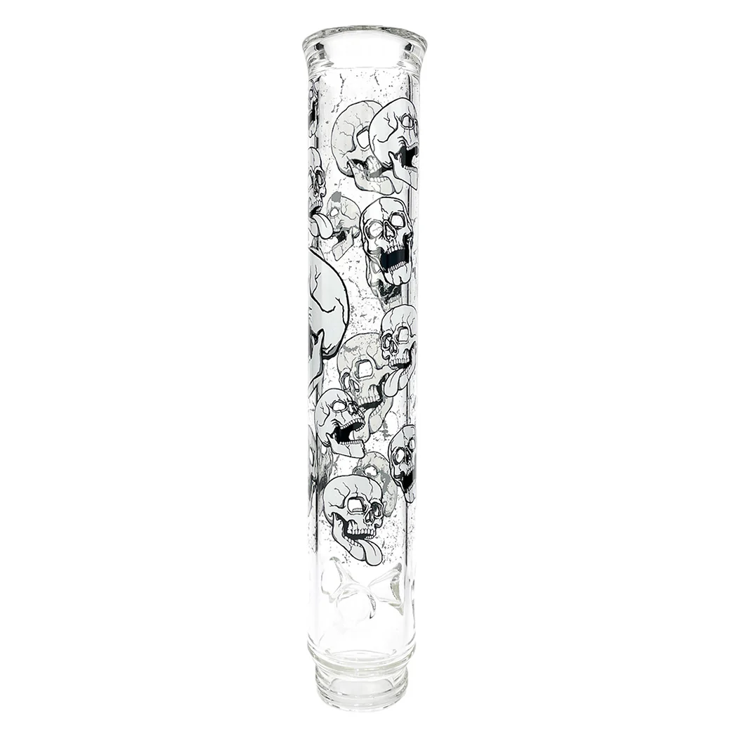 Skull Tall Mouthpiece - Image 3