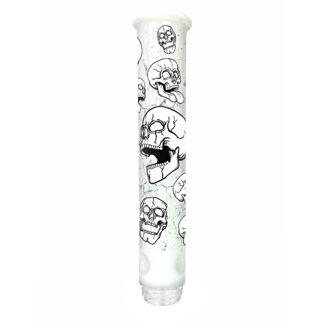 Skull Tall Mouthpiece - Image 4
