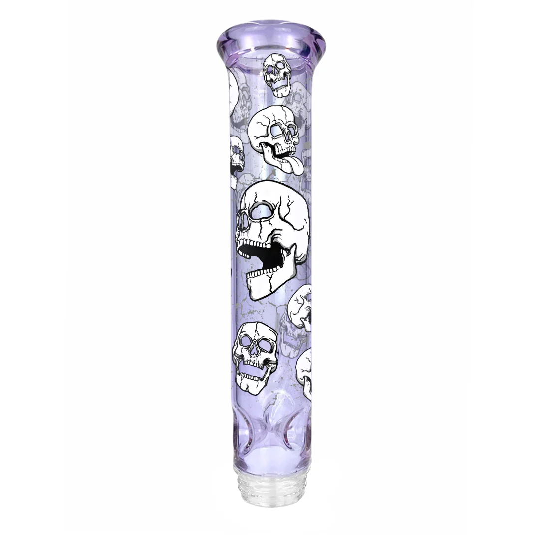 Skull Tall Mouthpiece - Image 5