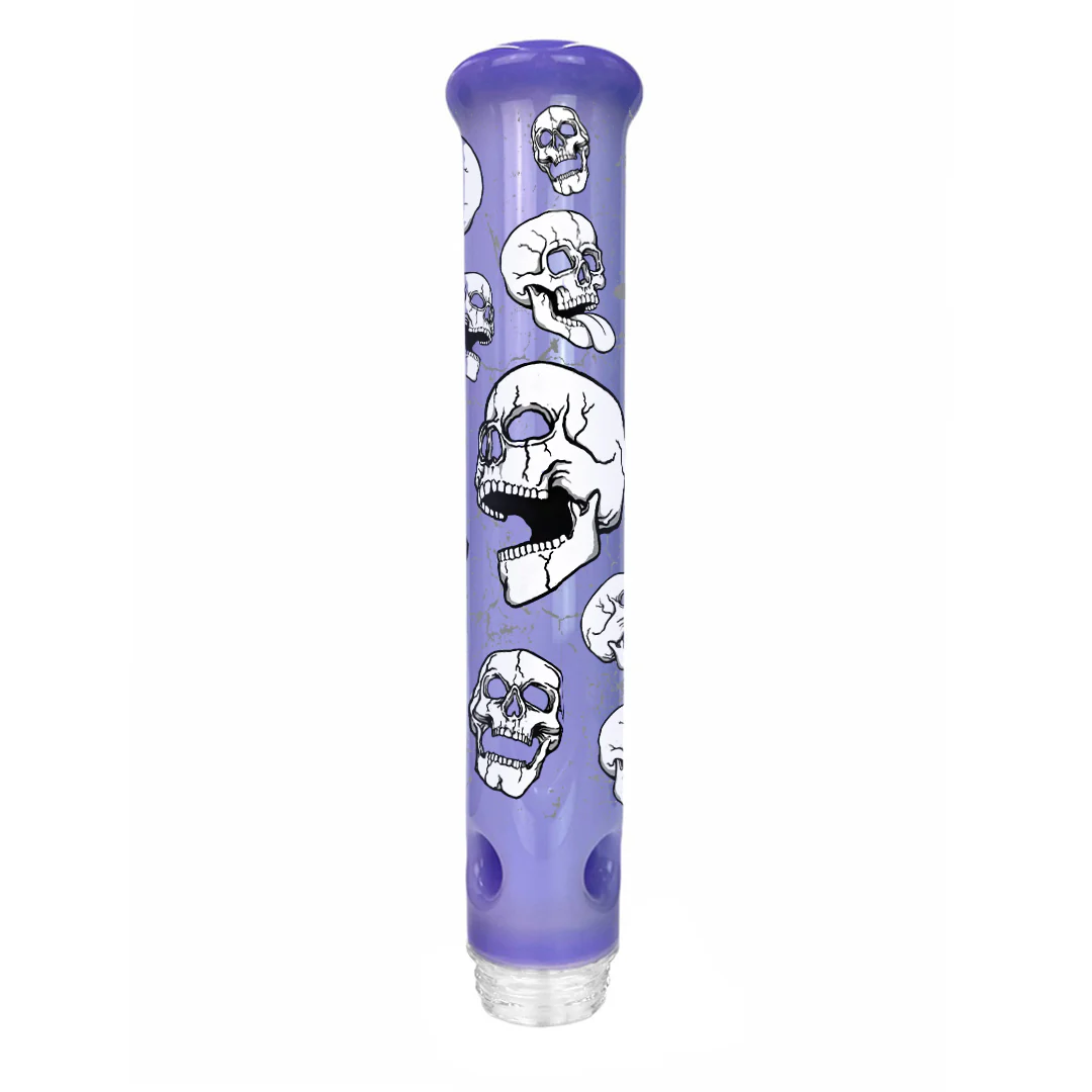 Skull Tall Mouthpiece - Image 6