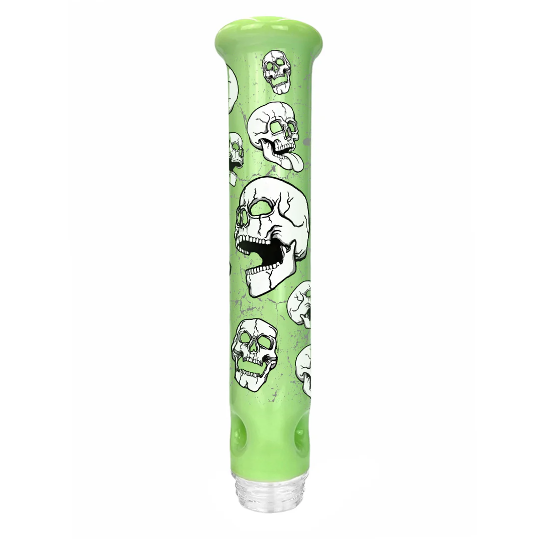 Skull Tall Mouthpiece - Image 7